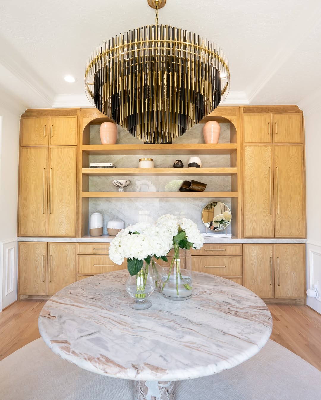 Built-In Cabinets
