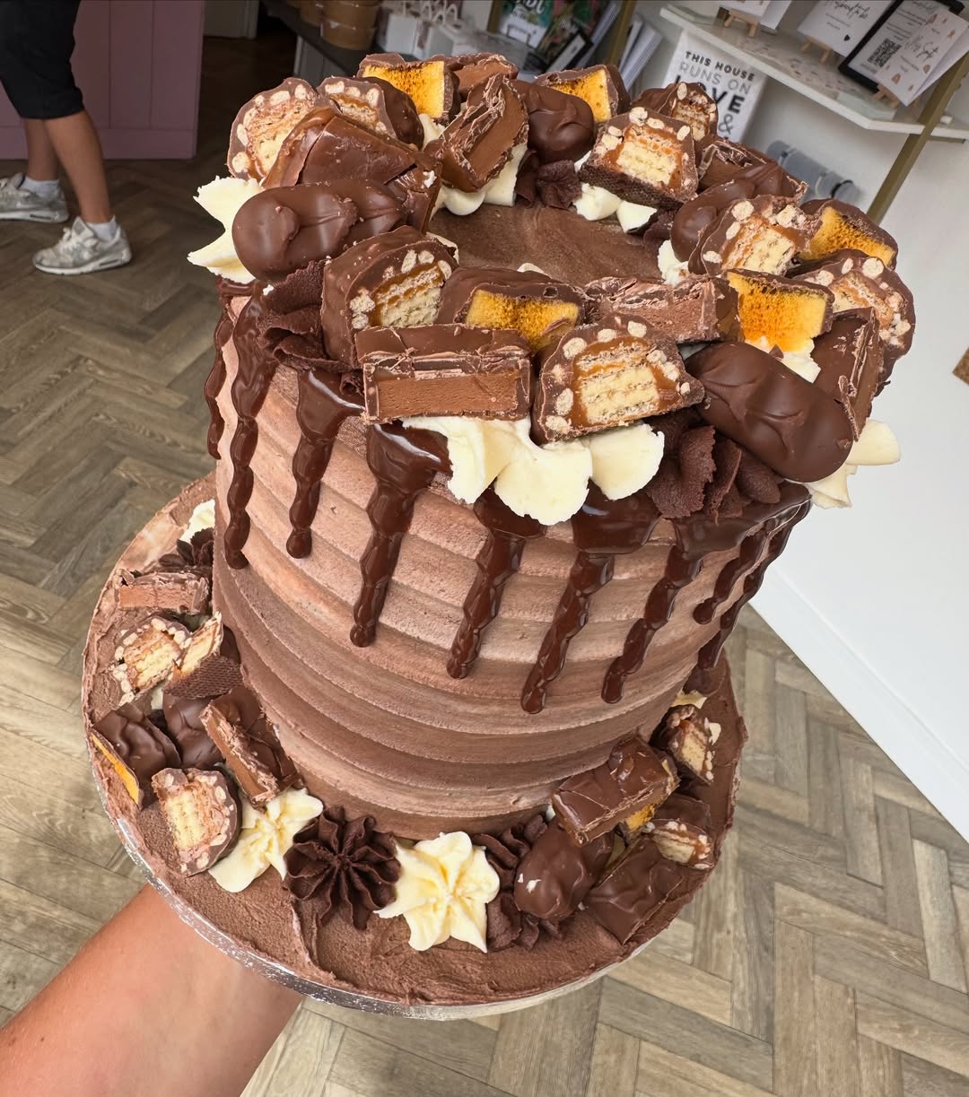 Chocolate Cake