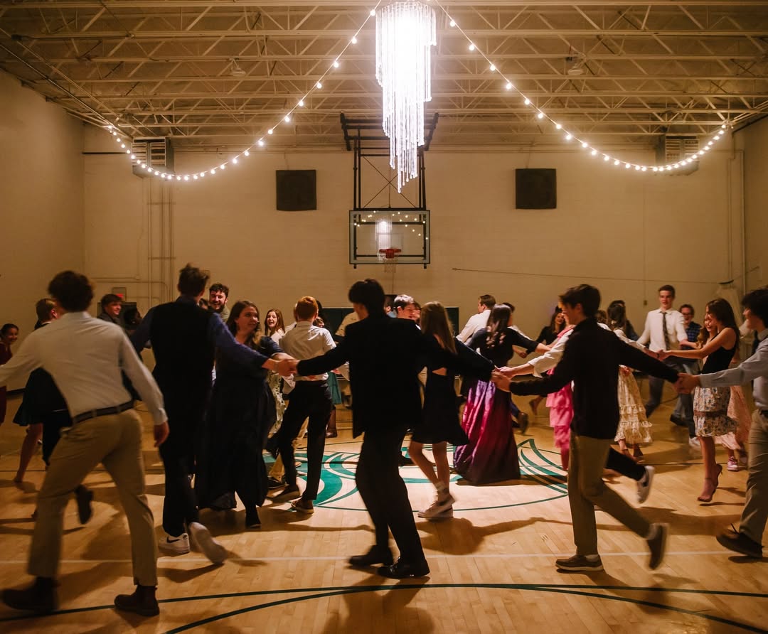 Contra Dance