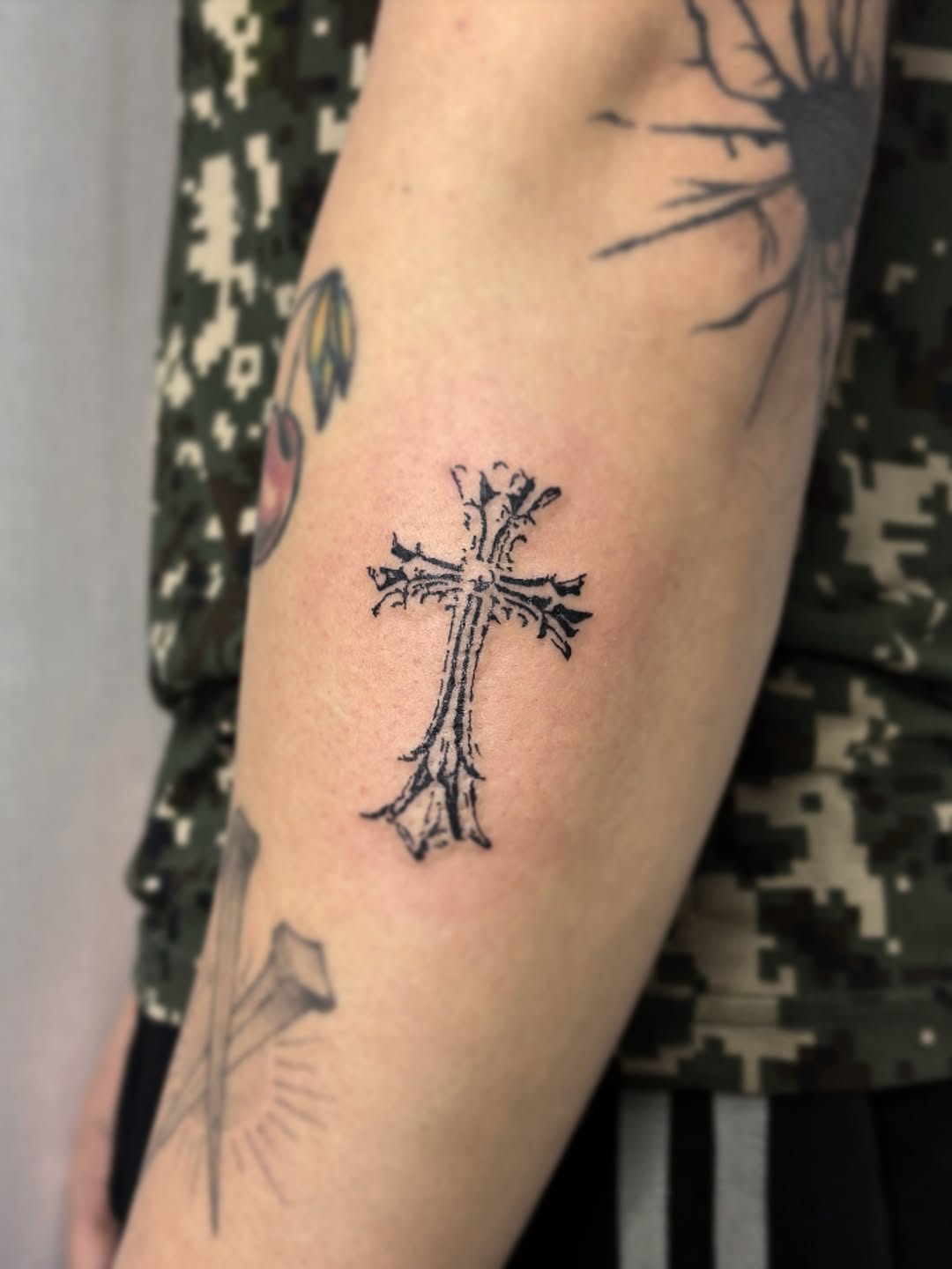 Cross Tattoo Ideas