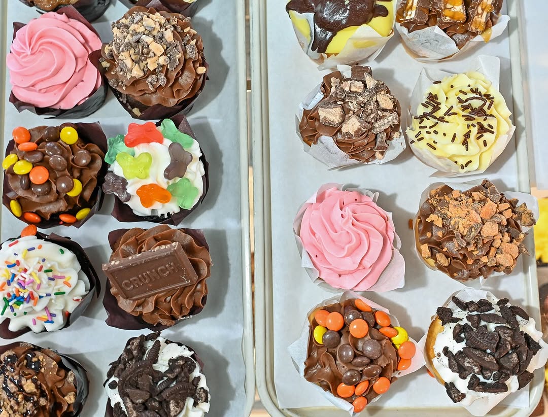 Cupcake Bar