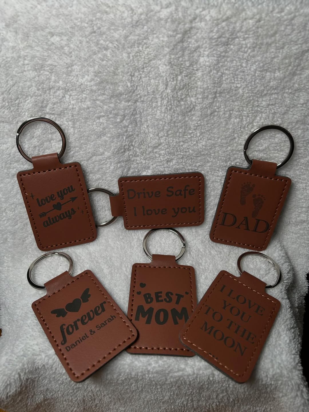 Customized Keychain