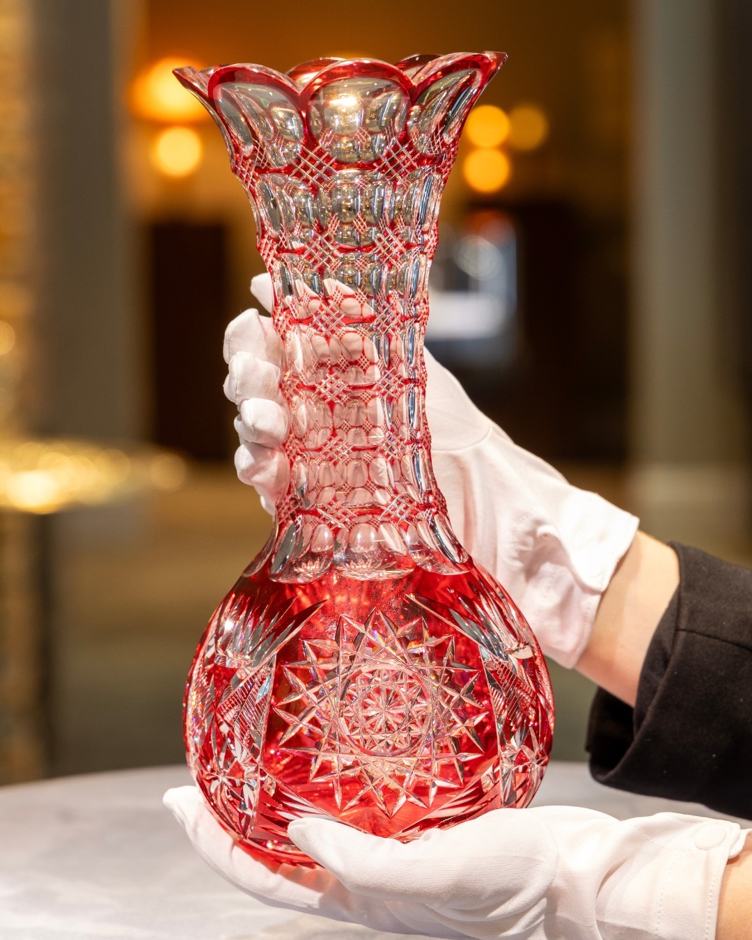 Decorated Vases