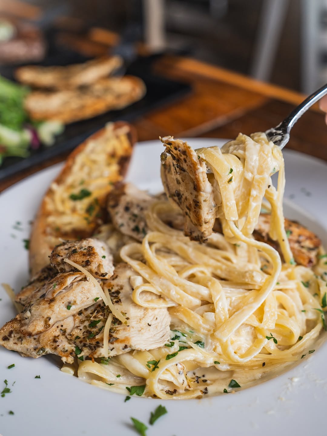 Easter Pasta Dinner