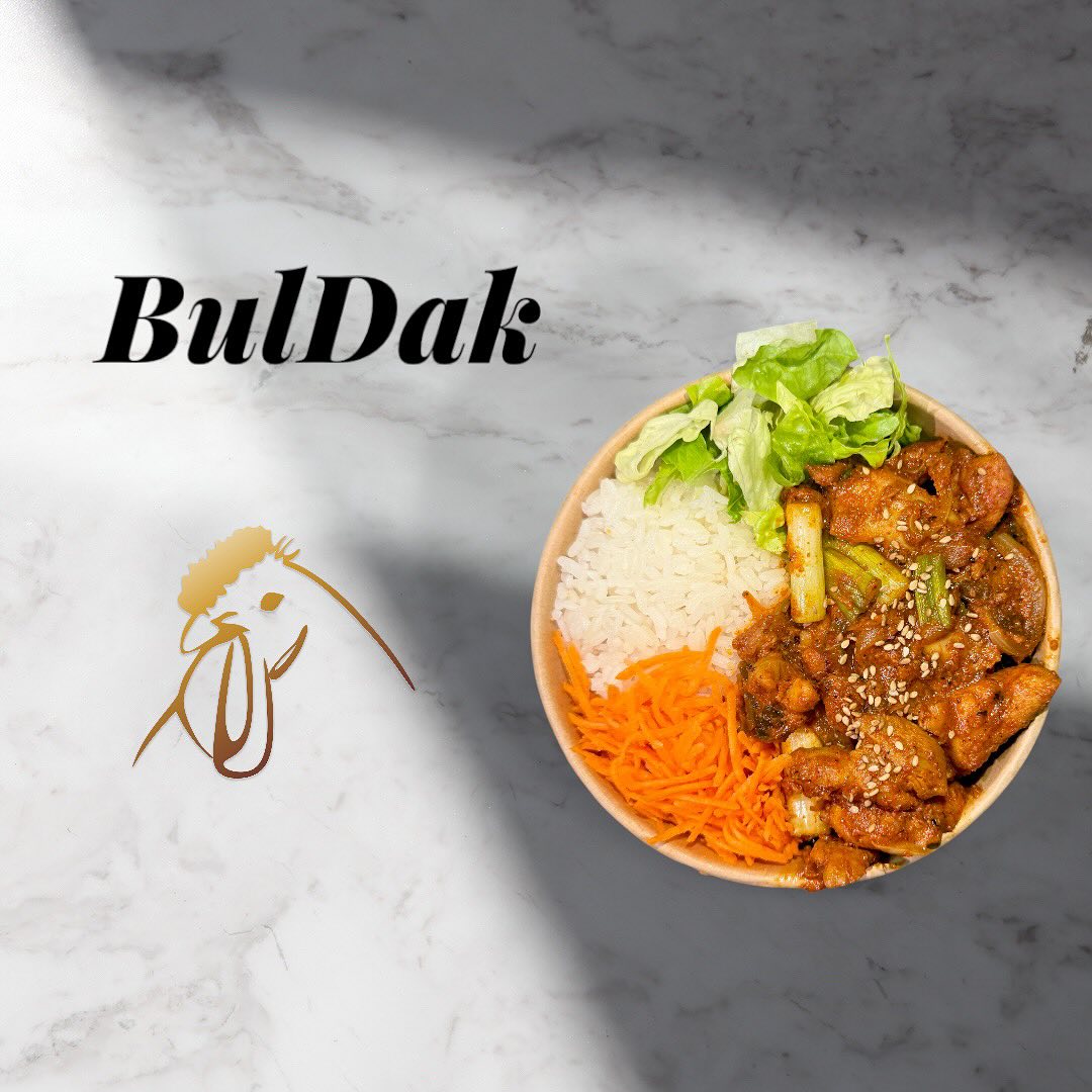 Korean Snack Bar