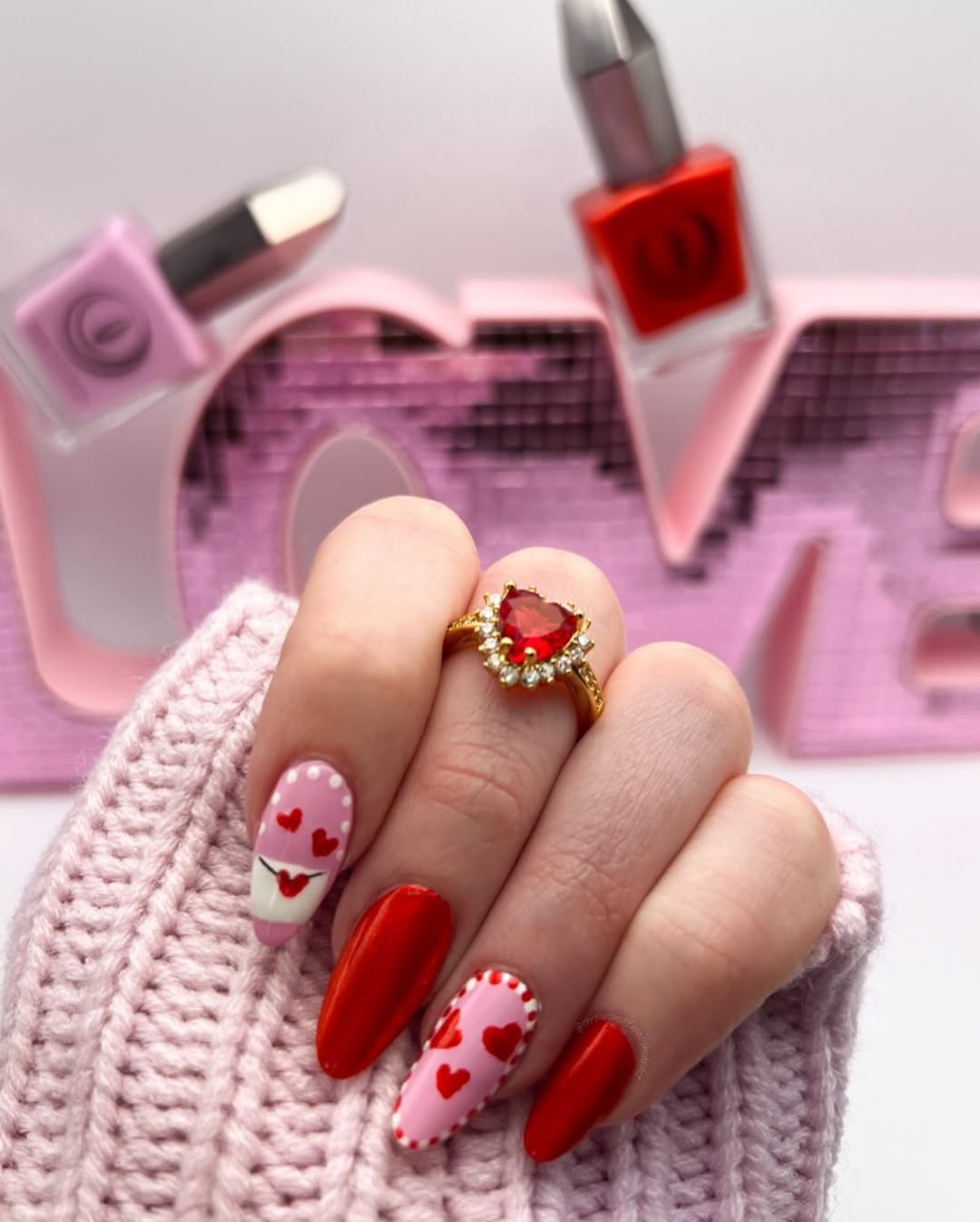 Love Letter Nails