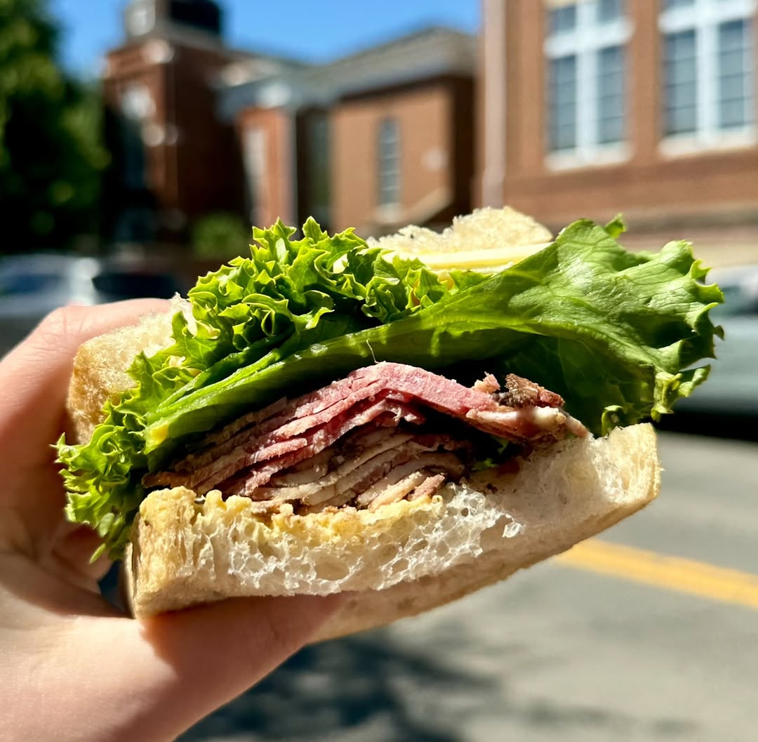 Sandwich Bar