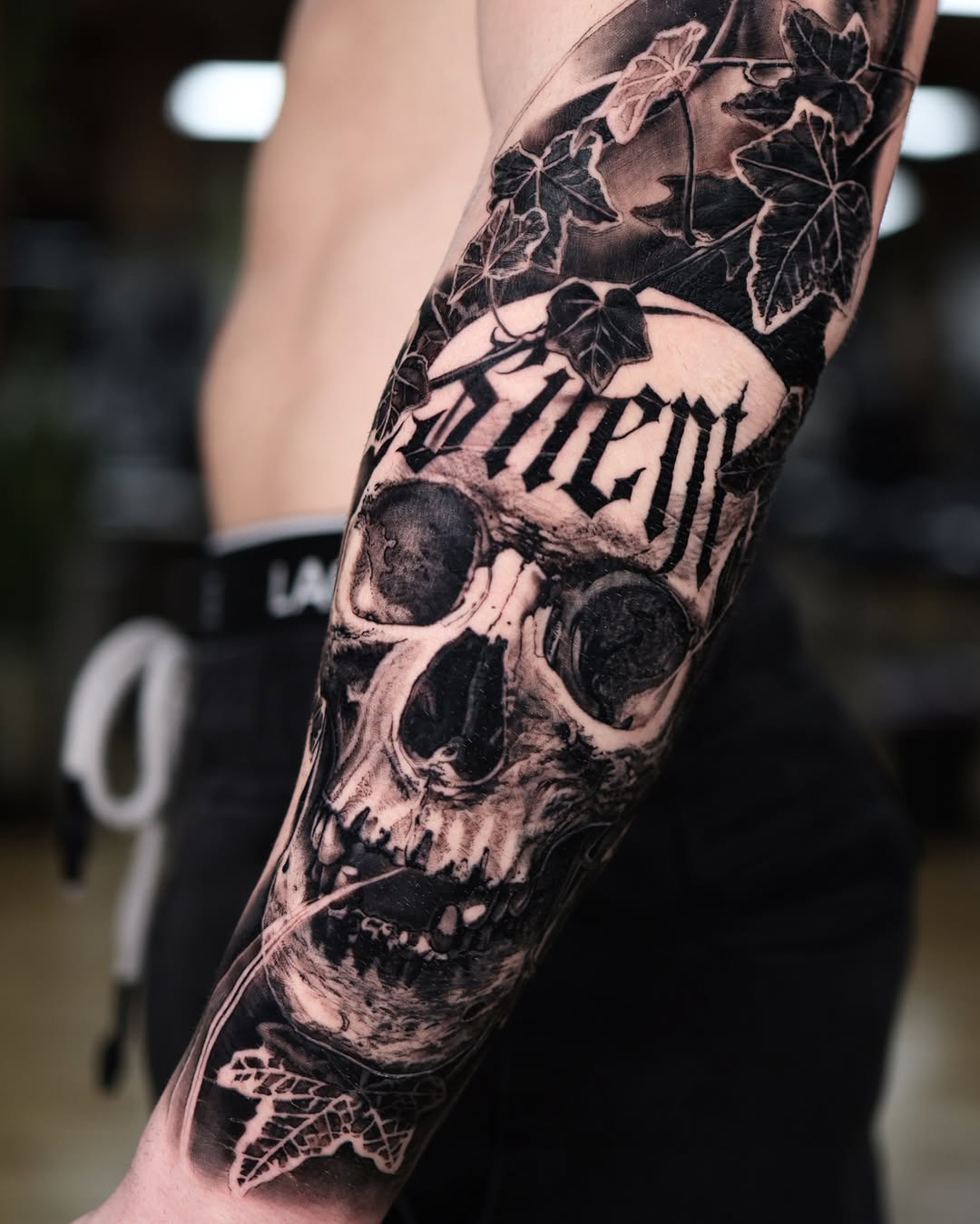 Skull Tattoo