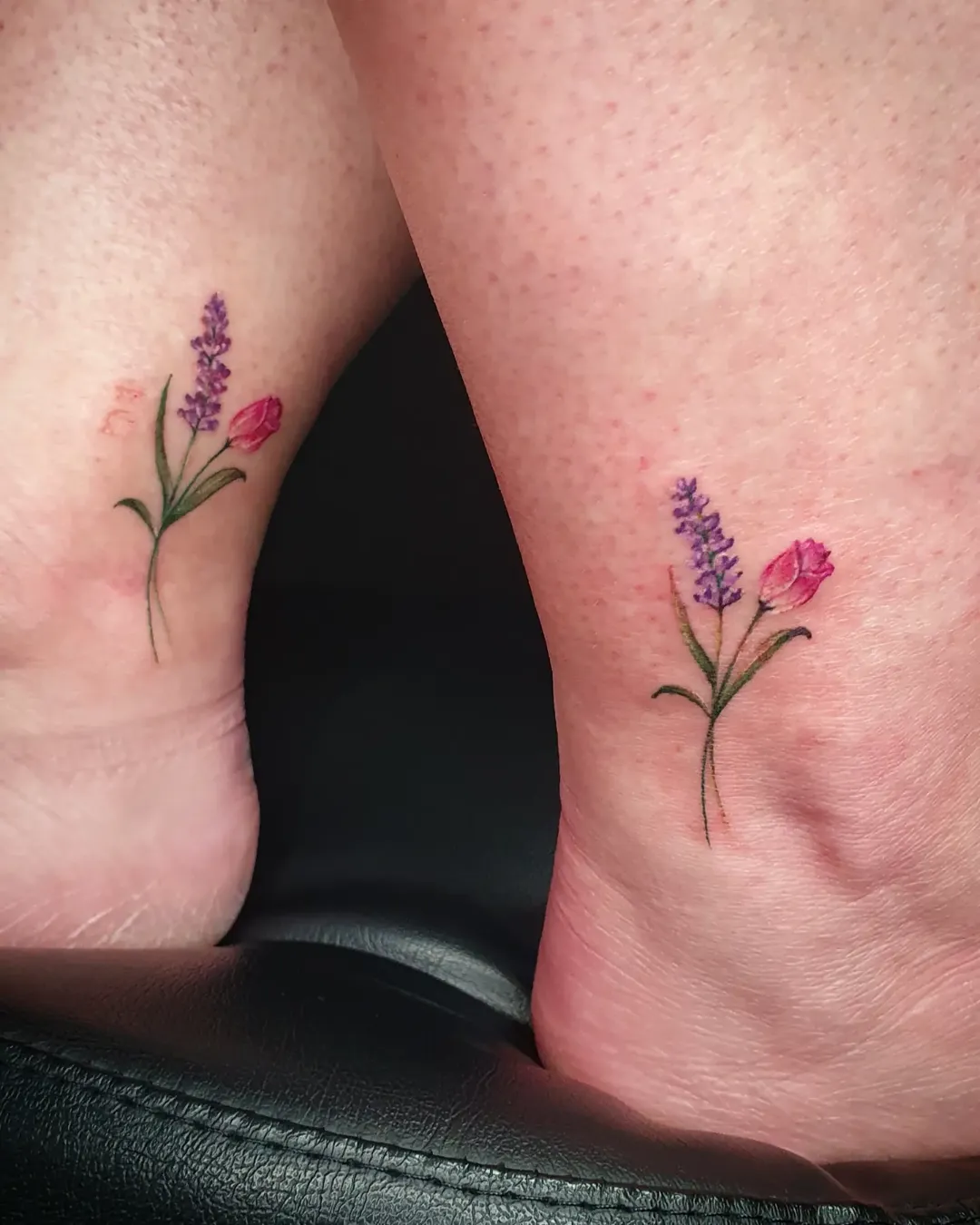 Small Flower Tattoos