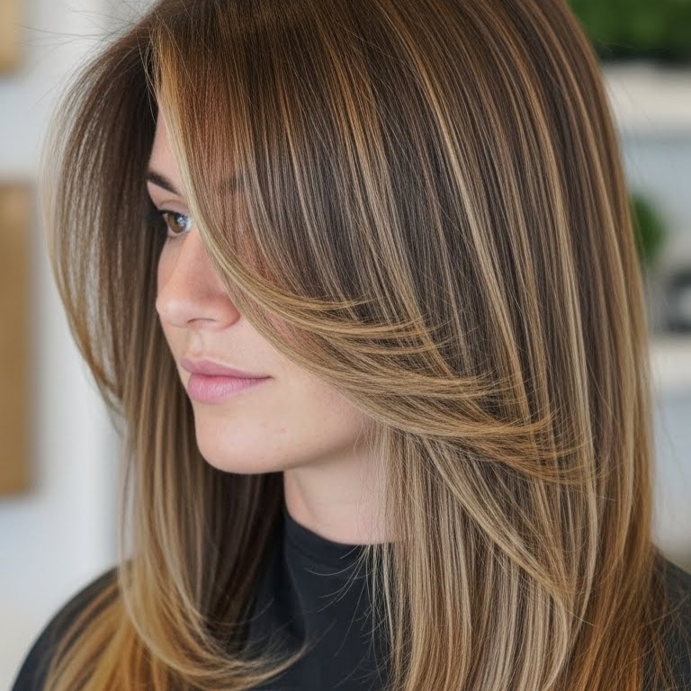 Soft Straight Layers