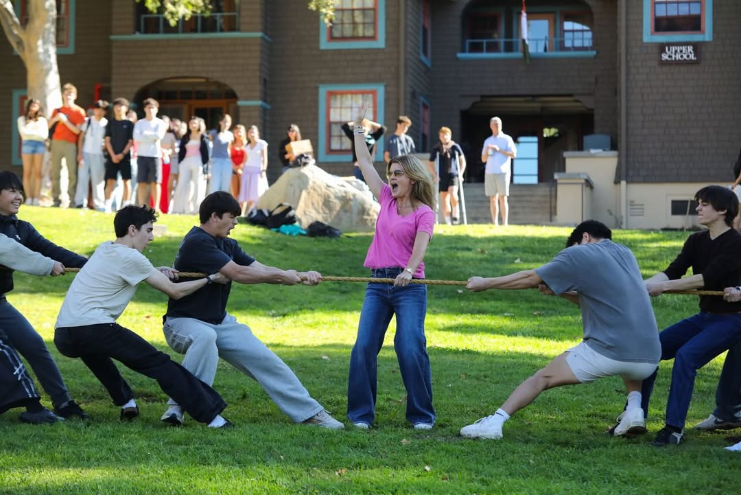 Tug-of-War