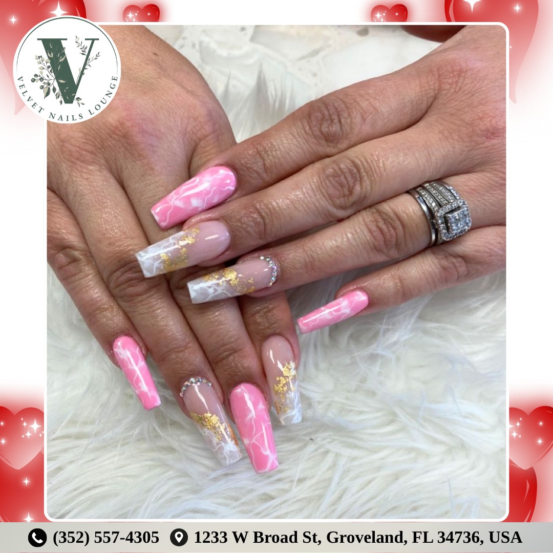 Velvet Nails