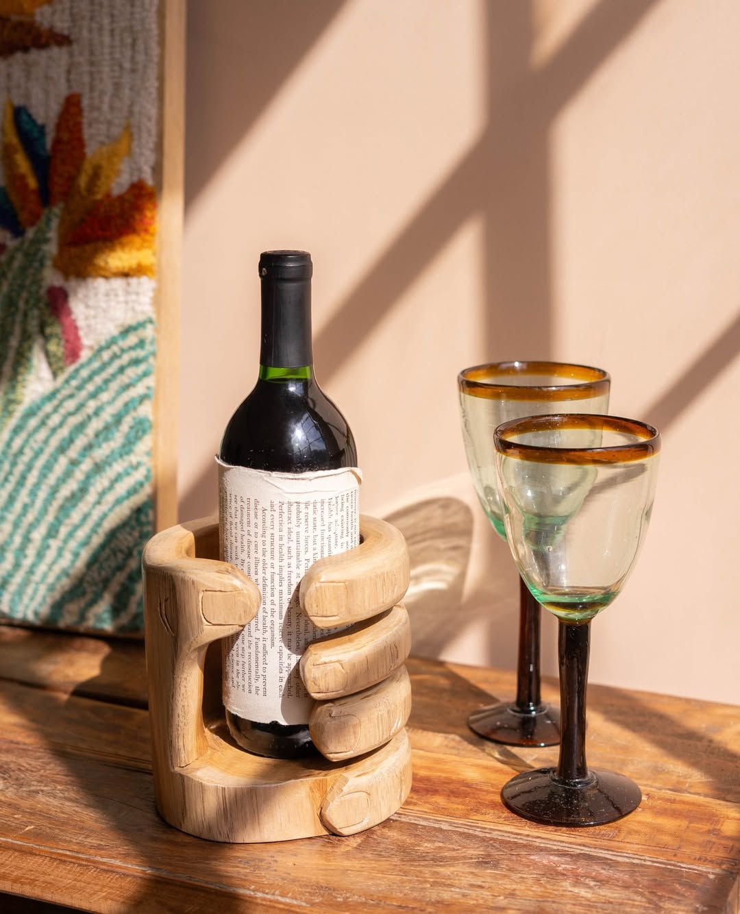 Wine Holder