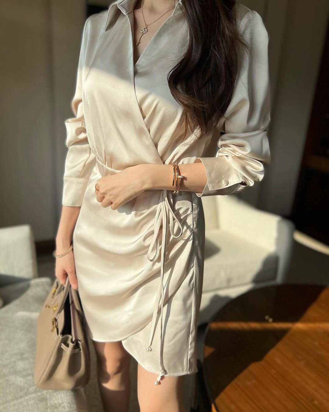 Wrap Dress