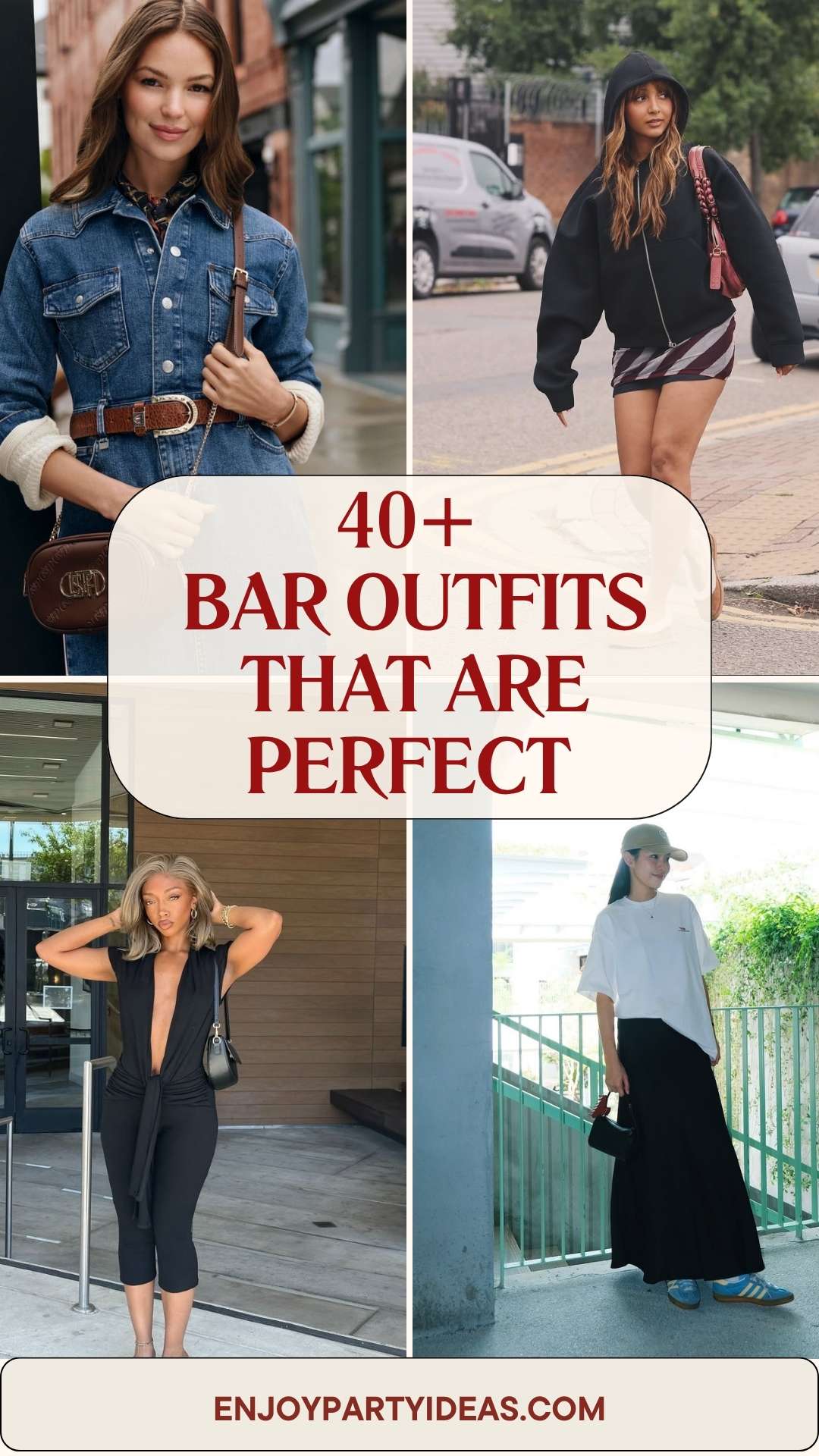 40+ Bar Outfits That Are Sexy