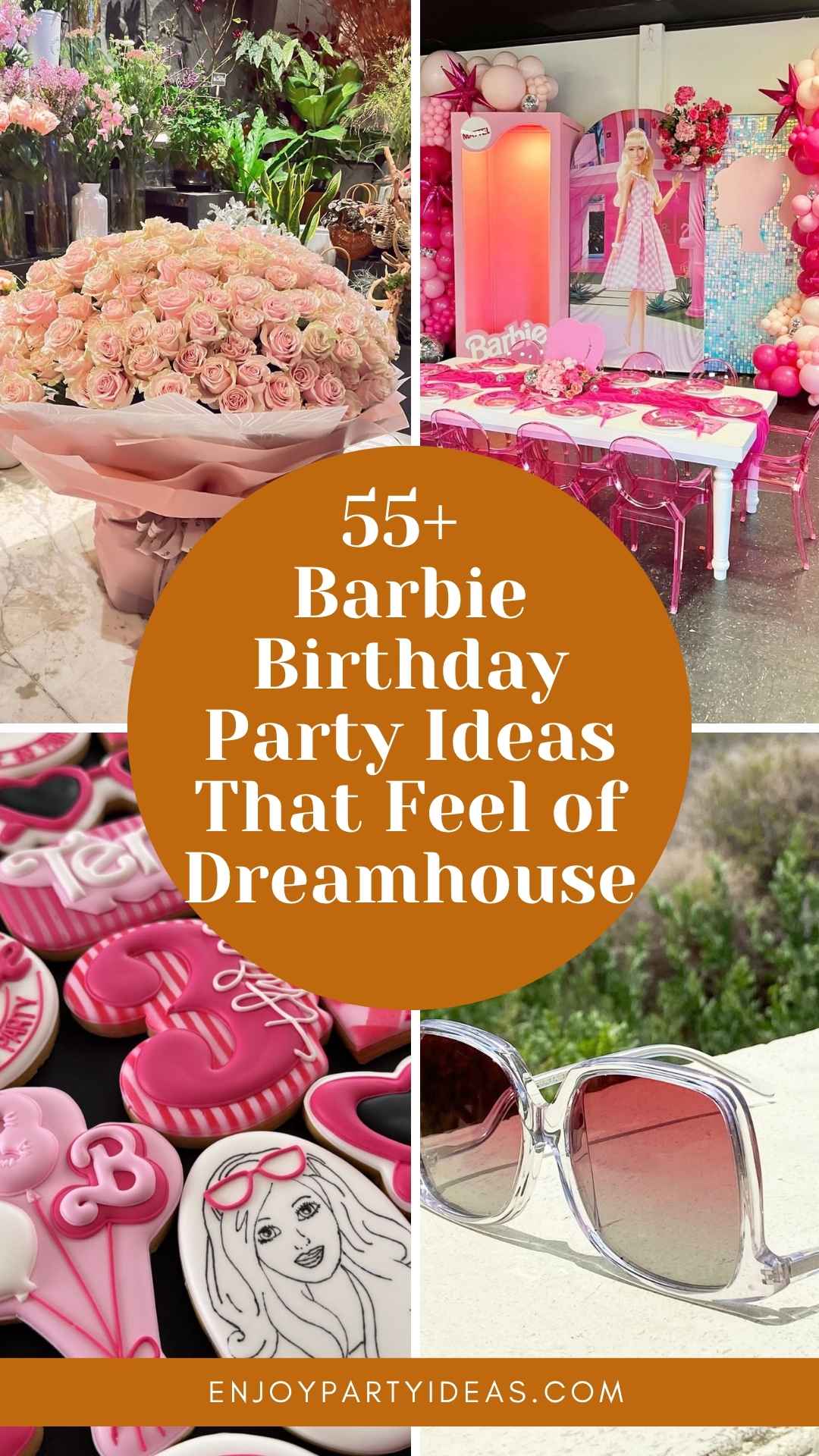 55+ Barbie Birthday Party Ideas That Feel Straight Out of Dreamhouse