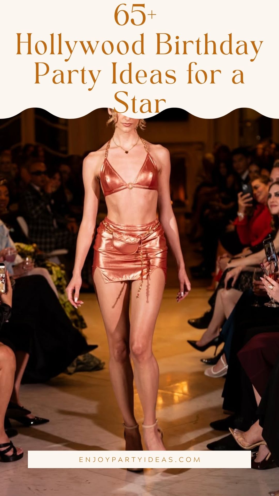 65+ Hollywood Birthday Party Ideas for a Star