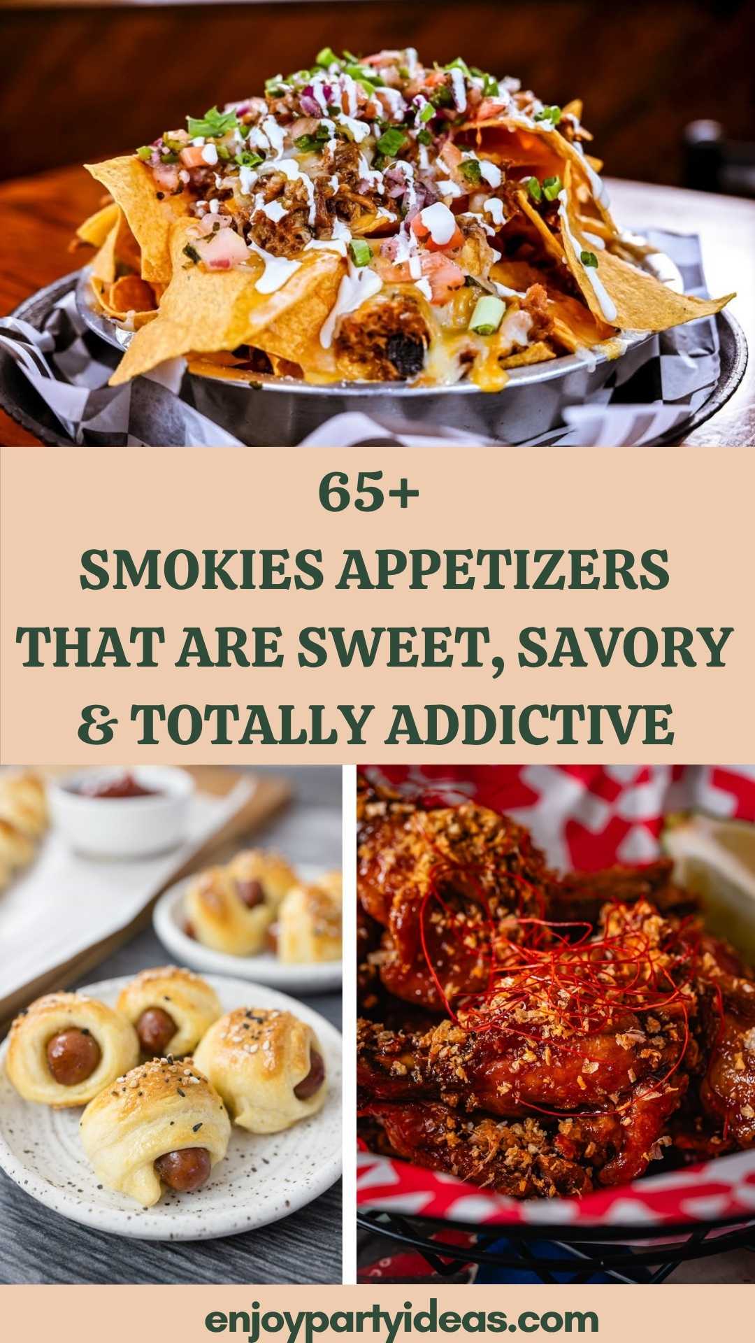 65+ Smokies Appetizers That Are Sweet, Savory & Totally Addictive