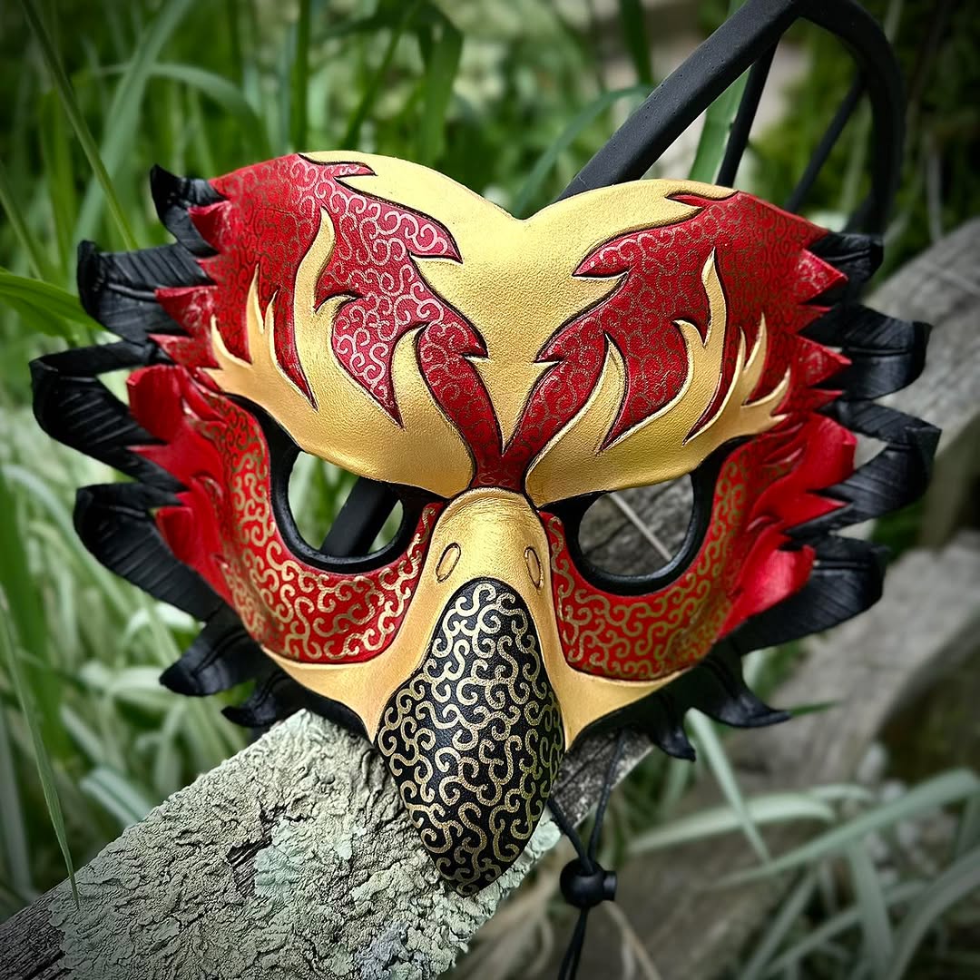 Animal Mask Crafting