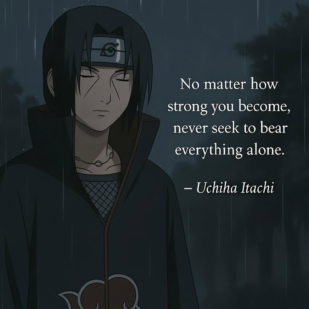 Anime Quote Posters