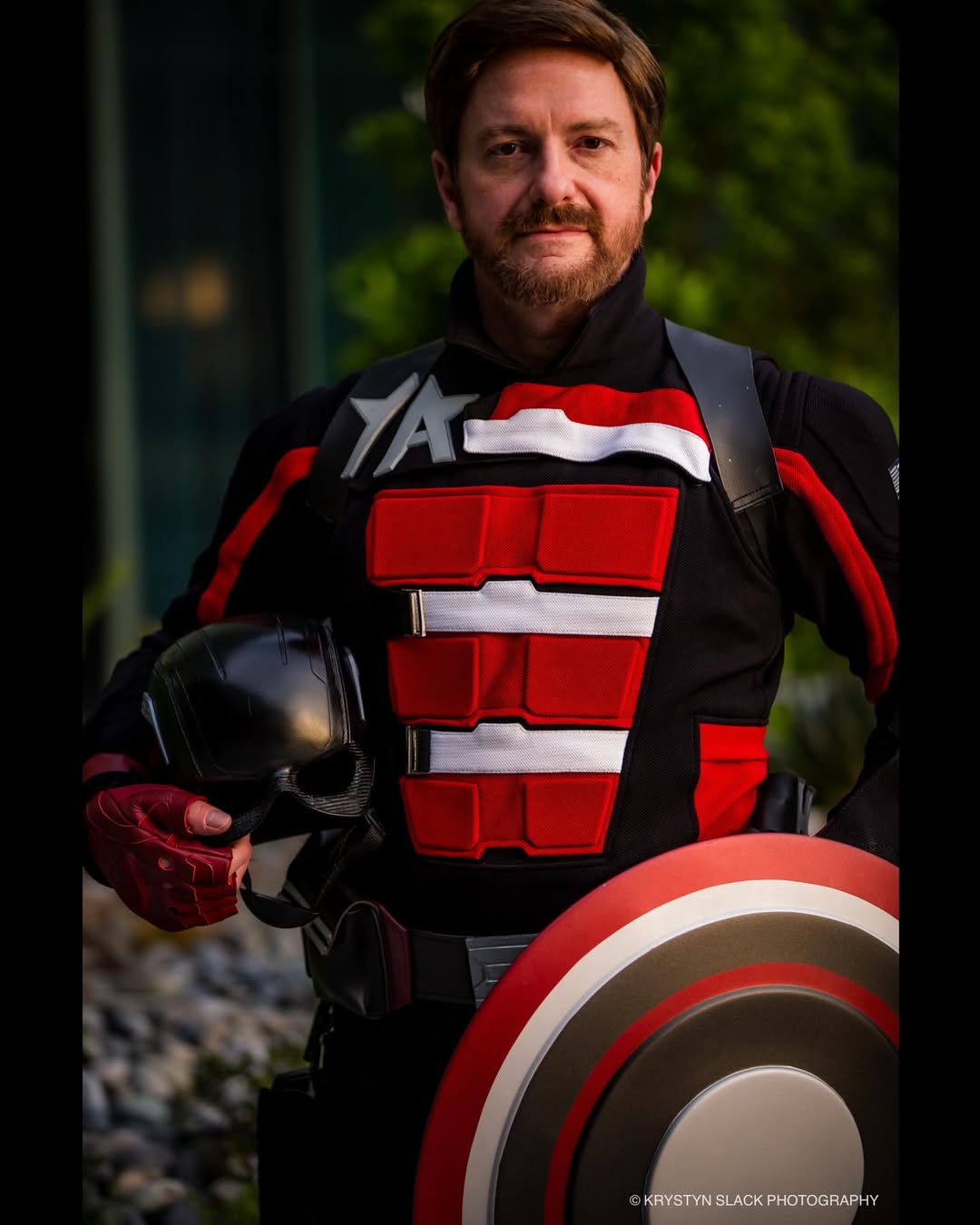 Captain America Shield