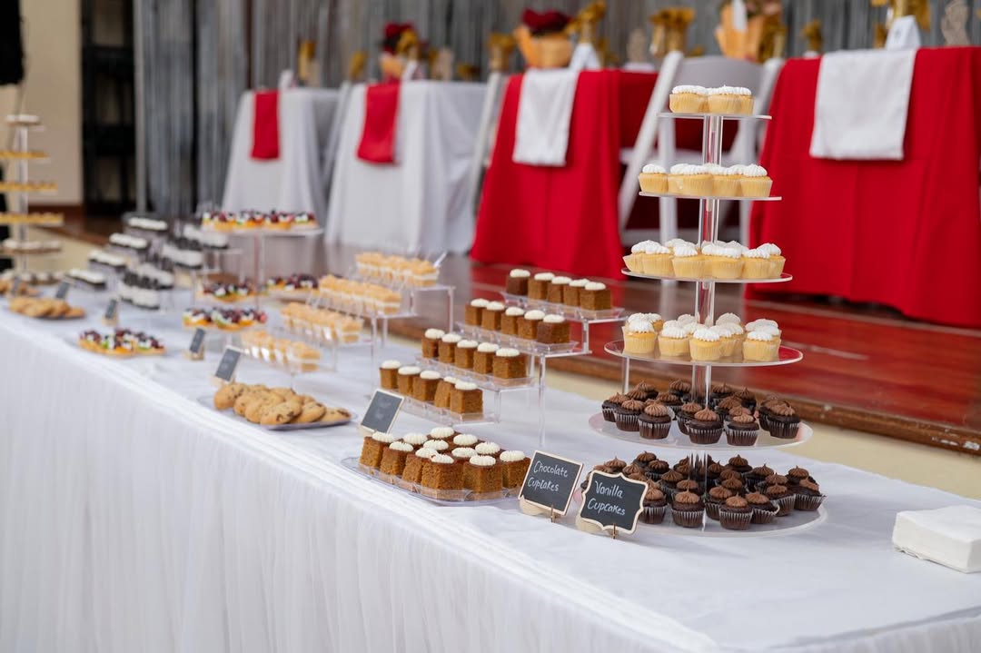 Dessert Decorating Station