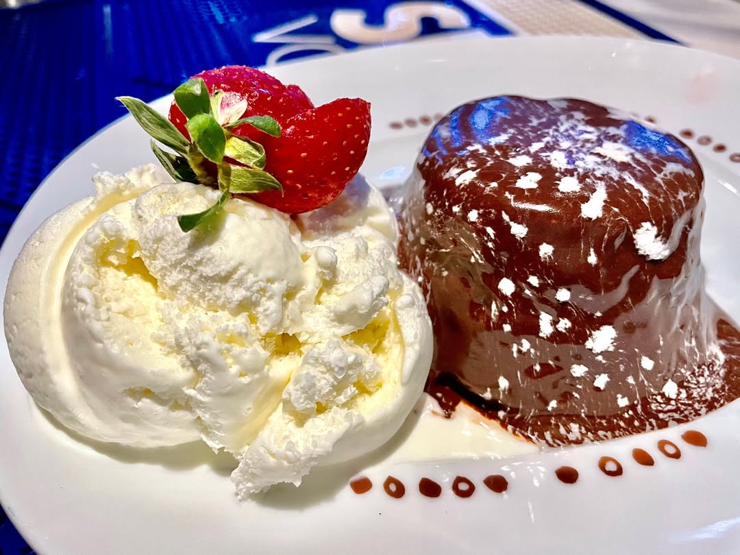 Dessert Tasting Platter