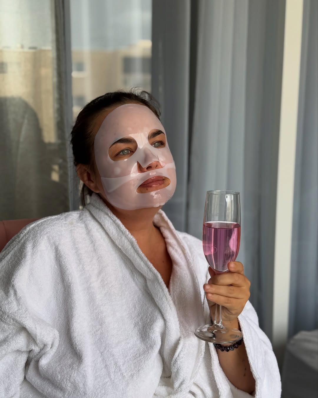 Face Mask Session