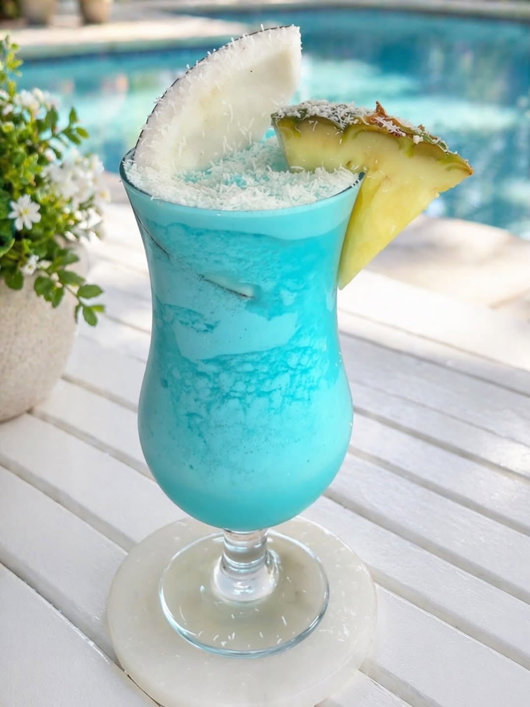 Frozen Punch Drink