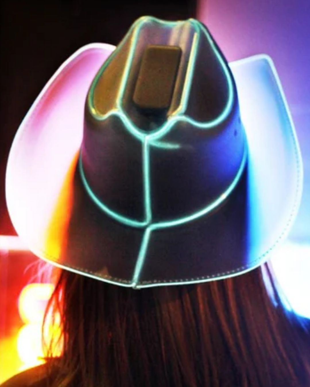 LED Hats
