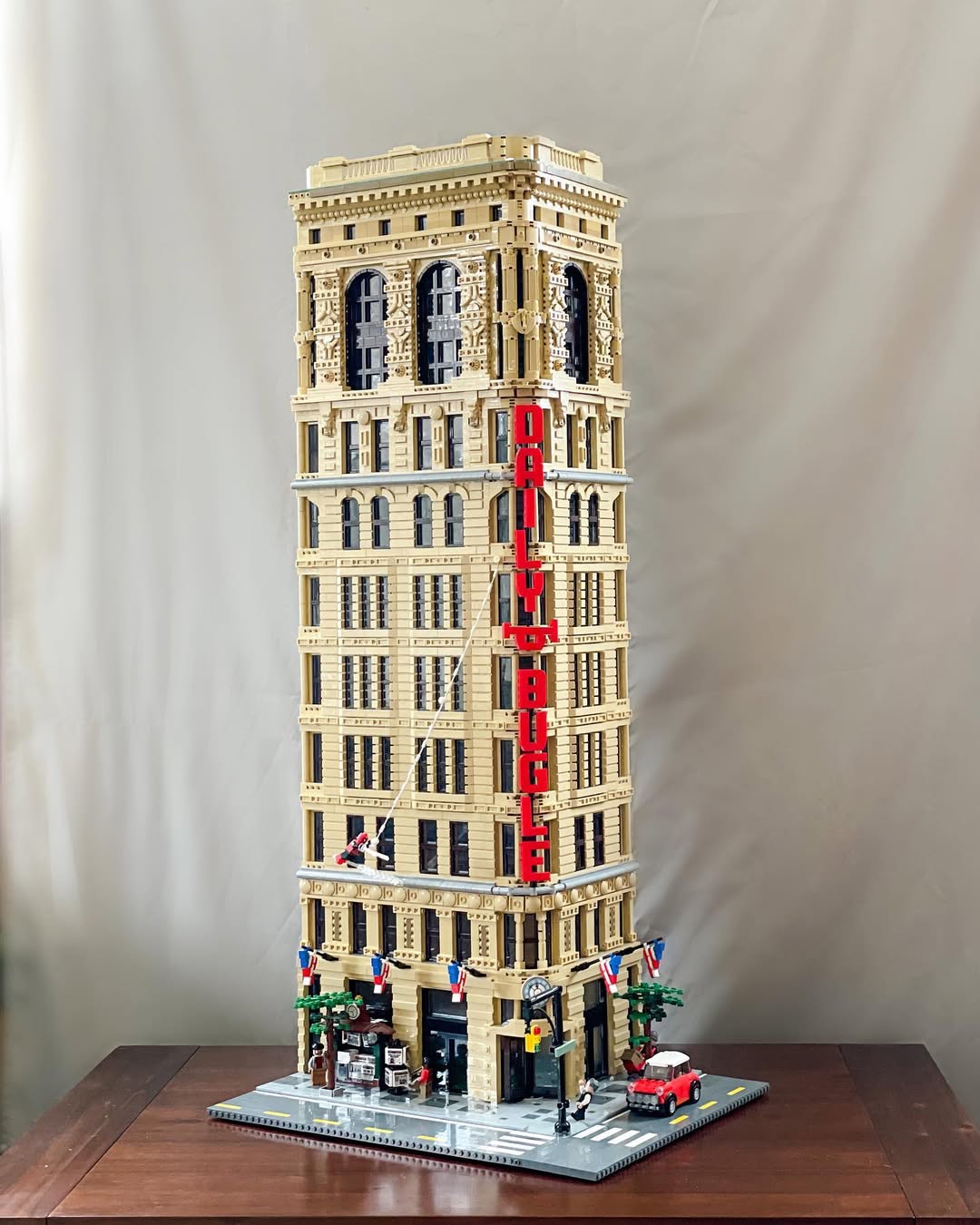 Lego Tower Challenge