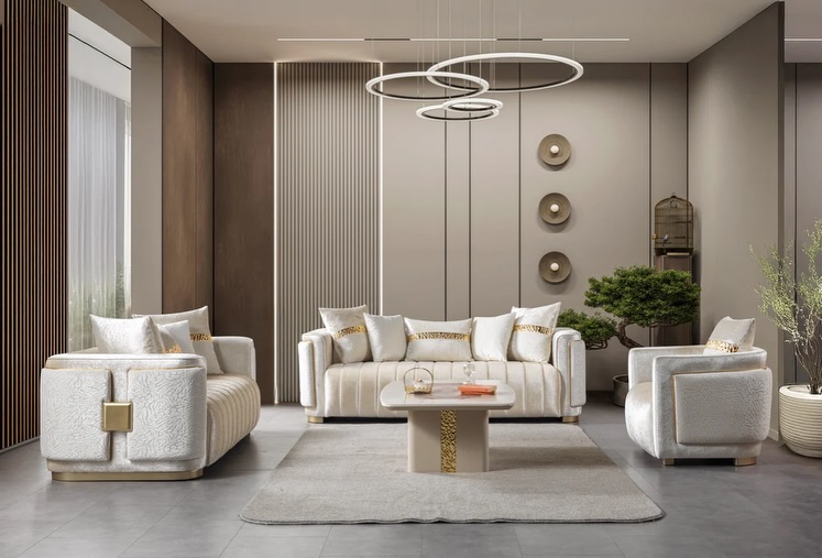 Luxury Lounge Seating