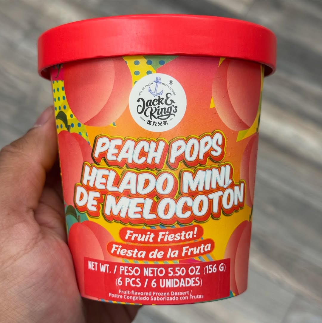 Mini Ice Cream Buckets