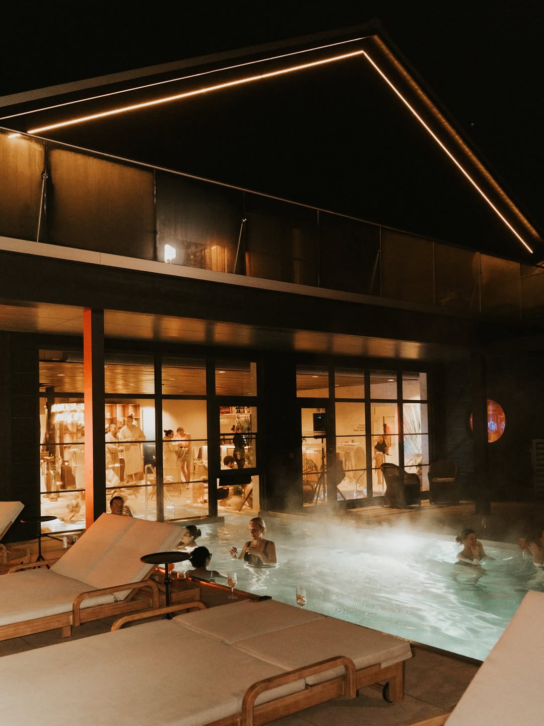 Mini Spa Night