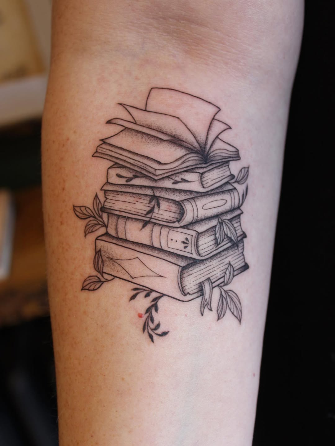 Mini Stack of Books
