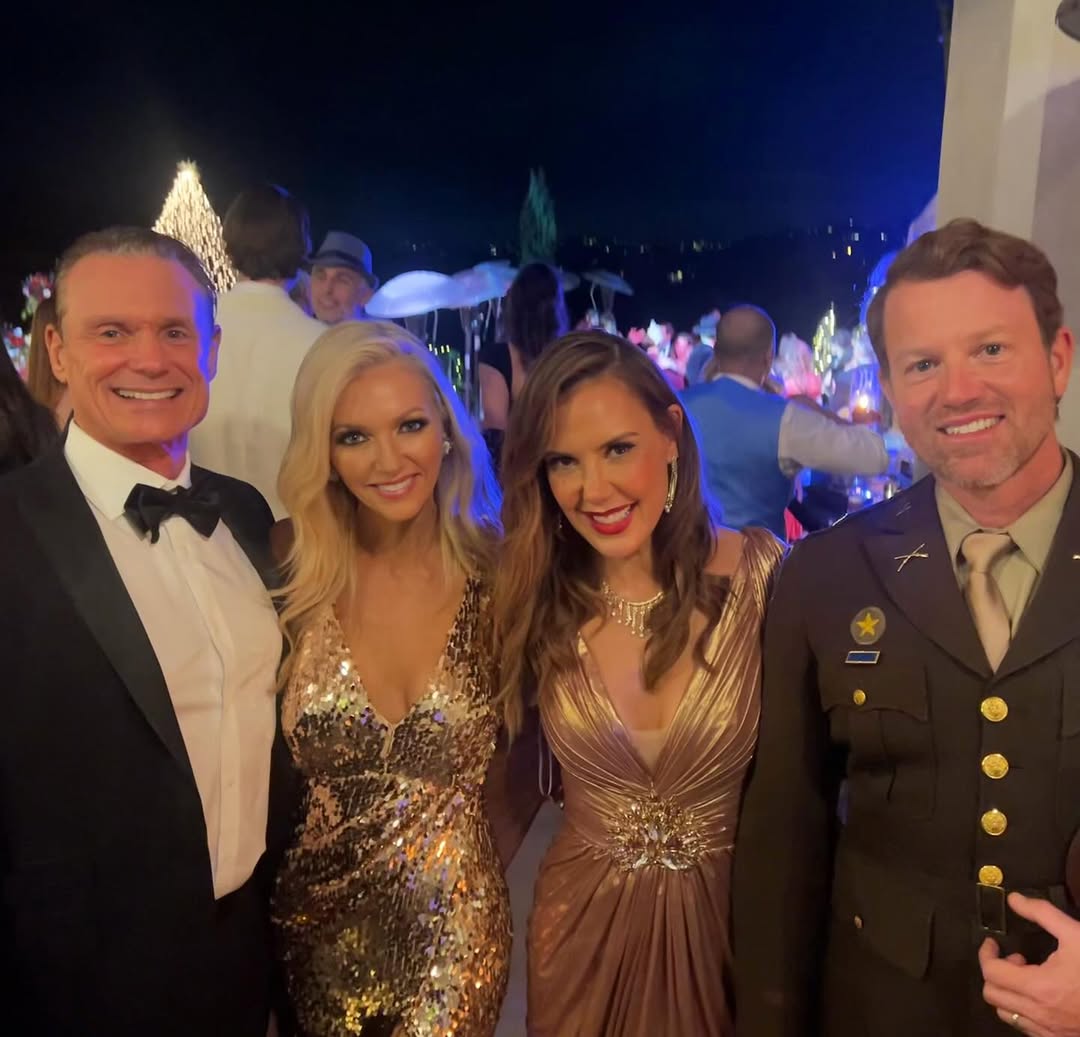 Old Hollywood Glam Party