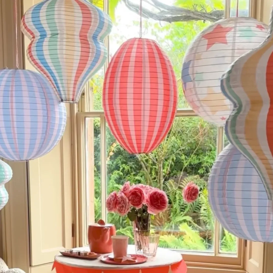 Paper Lanterns