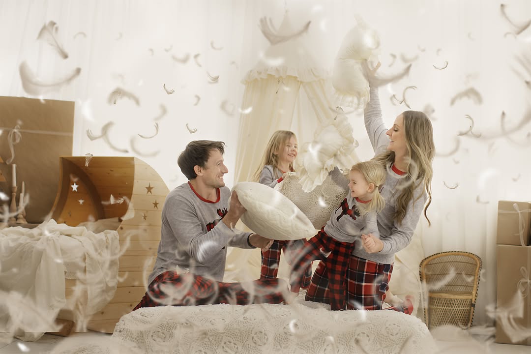 Pillow Fight