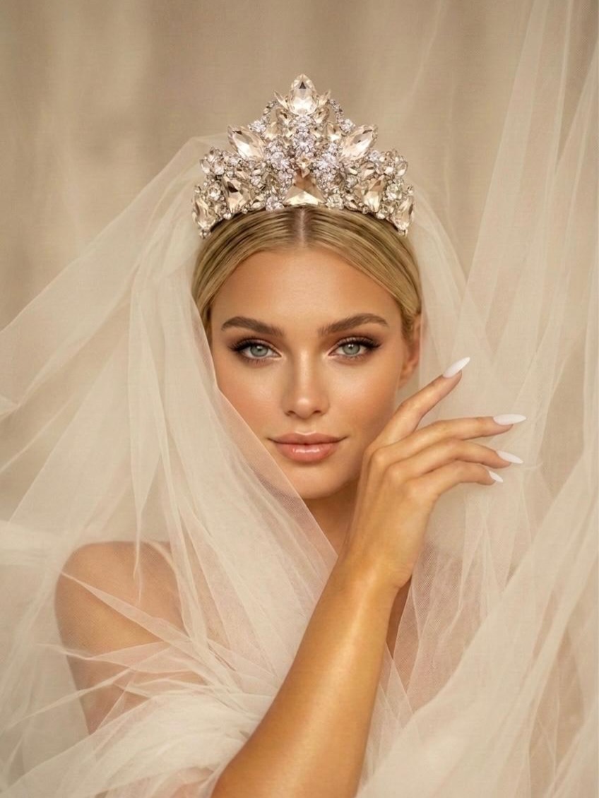 Princess Tiara Sets