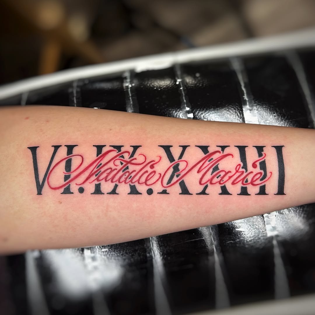 Roman Script