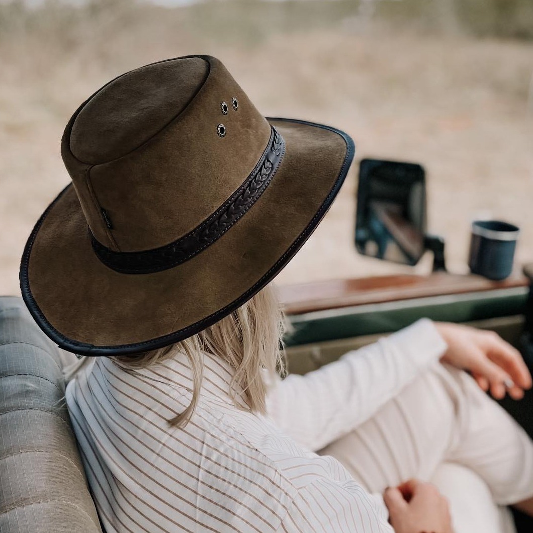 Safari Hat