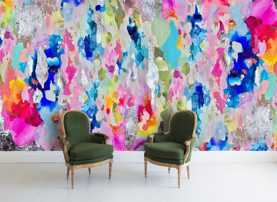 Sprinkle Wall Design