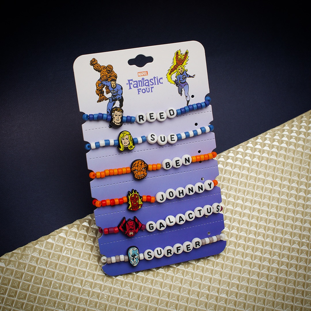 Superhero Wristbands