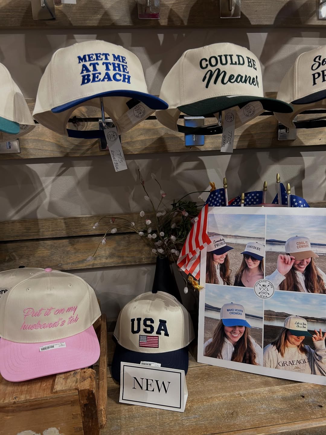 Vintage Hats Collection