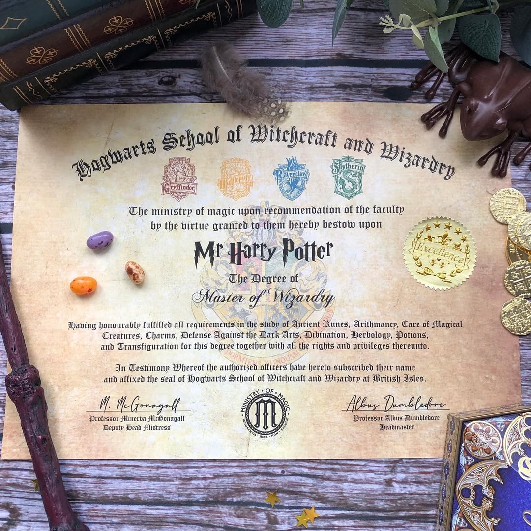 Wizard Certificates