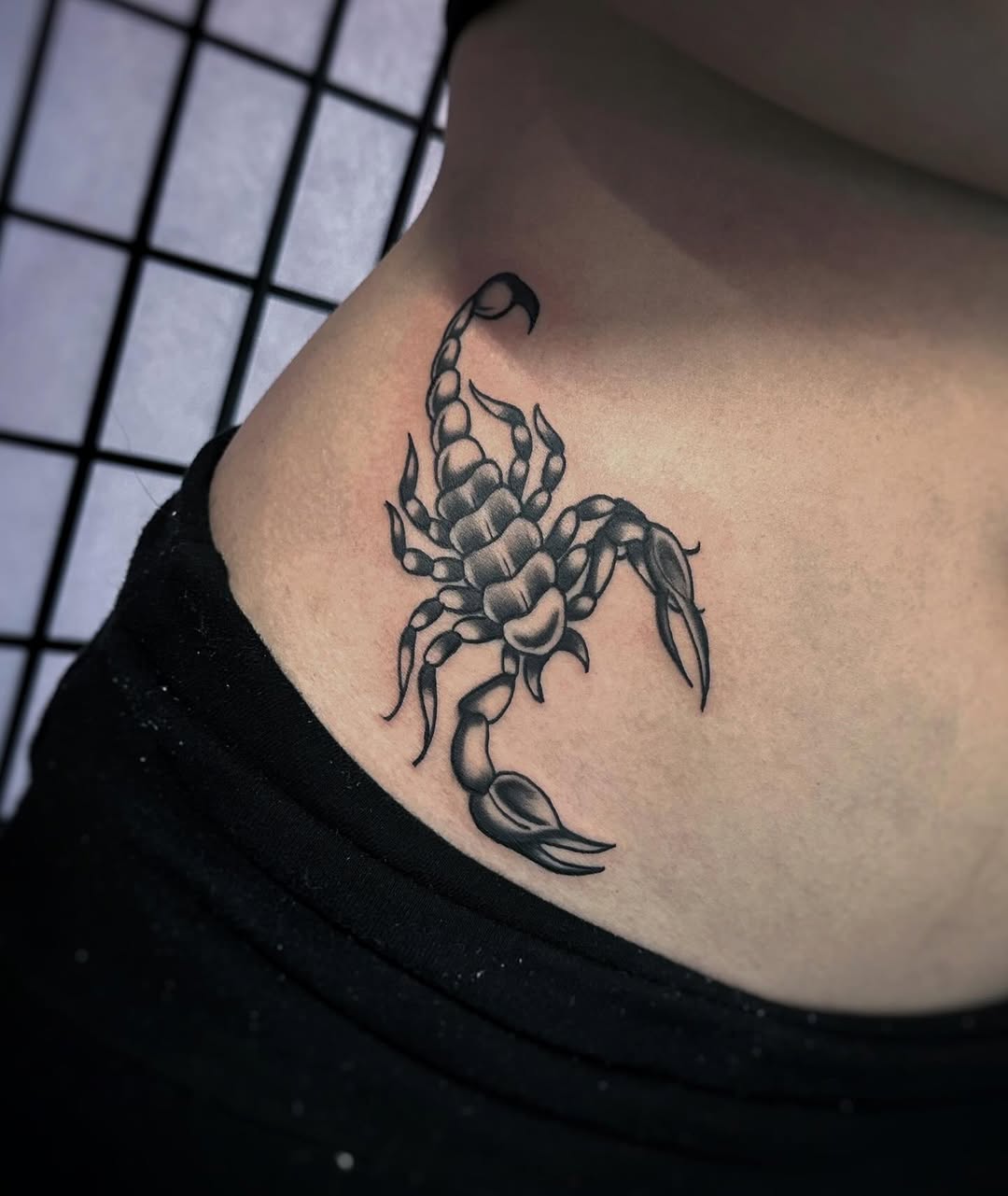 Zodiac Symbol Tattoo