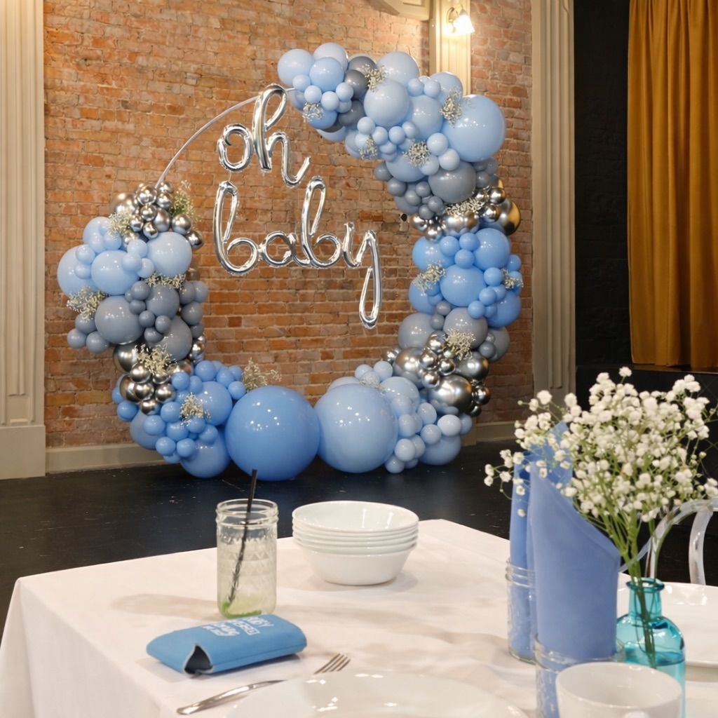 Baby Balloon