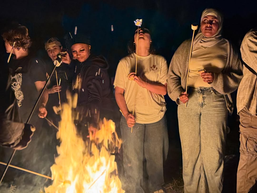 Bonfire Party
