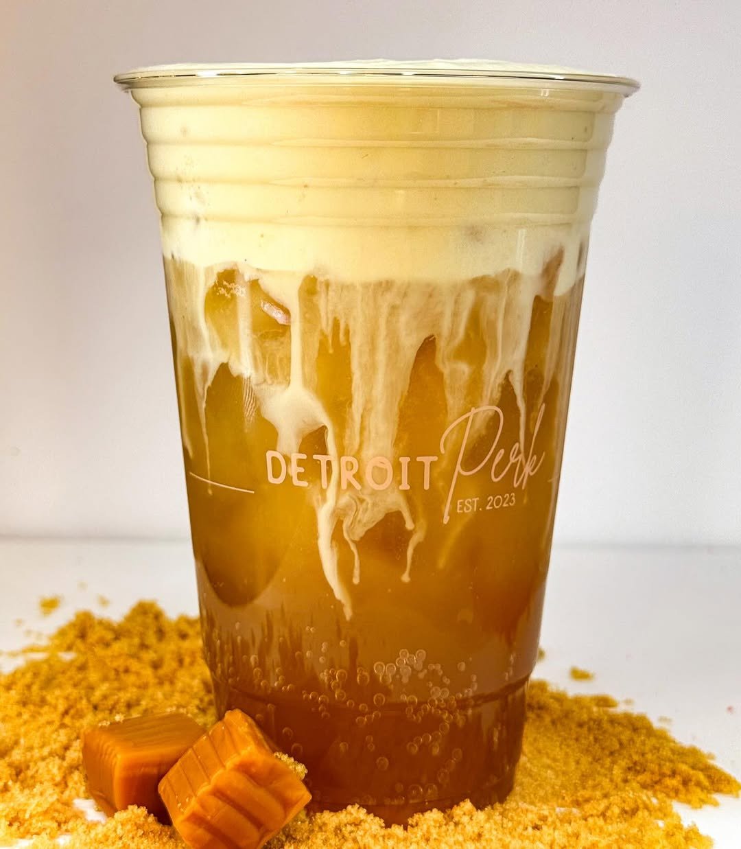 Butterbeer Drink Station