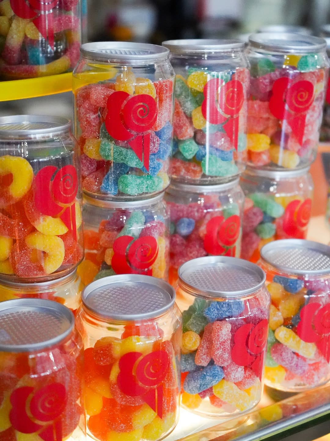 Candy Jar